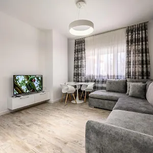  Appartamento Miku Apartment-city Walk 1bd Stylish